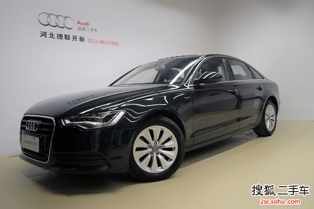 奥迪A6 Hybrid2013款40 Hybrid