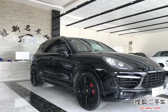 保时捷Cayenne2012款GTS 4.8L 