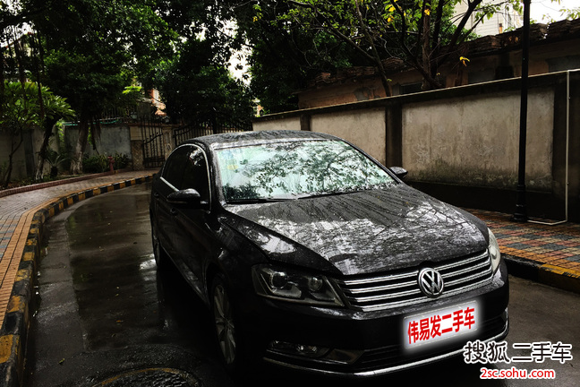 大众迈腾2011款1.8TSI DSG 豪华型