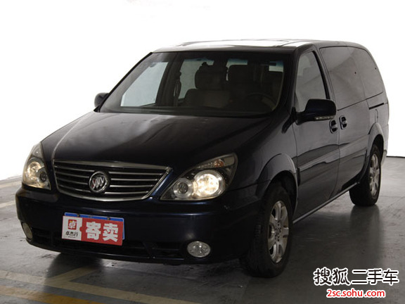 别克GL82008款陆尊3.0L 舒适型CT 