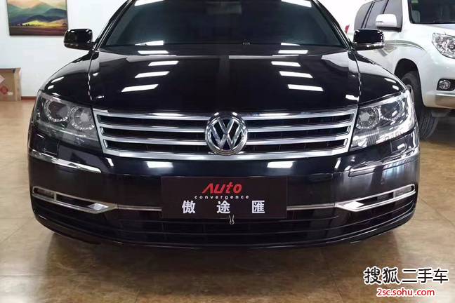 大众辉腾2012款3.0TDI 精英定制型 