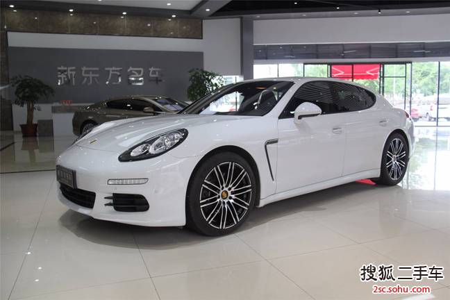 保时捷Panamera2014款Panamera 4 3.0T 