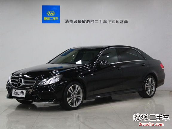 奔驰E级2014款改款 E260L 运动型