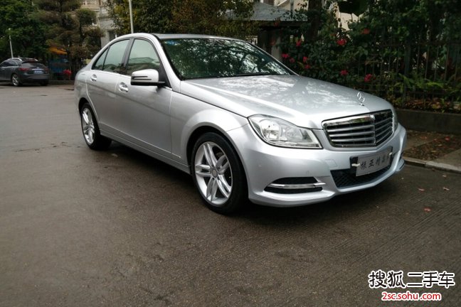 奔驰C级2013款C 260 优雅型Grand Edition