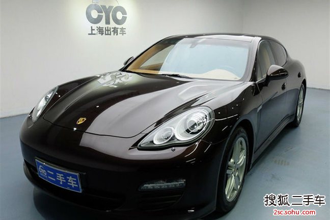 保时捷Panamera2010款Panamera 3.6L 