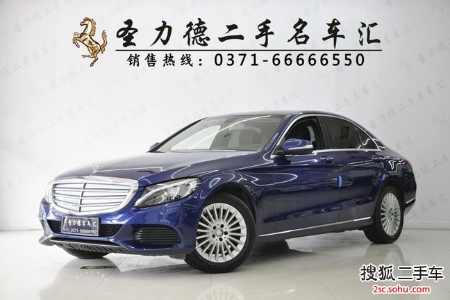 奔驰C级2015款C 200L