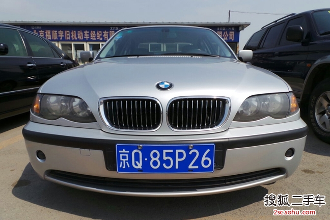 宝马3系2007款新325i 2.5 手自一体豪华运动型