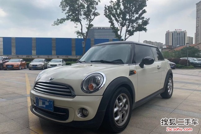 MINIMINI2011款1.6L COOPER Excitement 