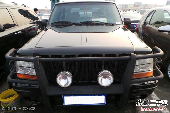 JeepJeep25002005款2.4 手动 二驱