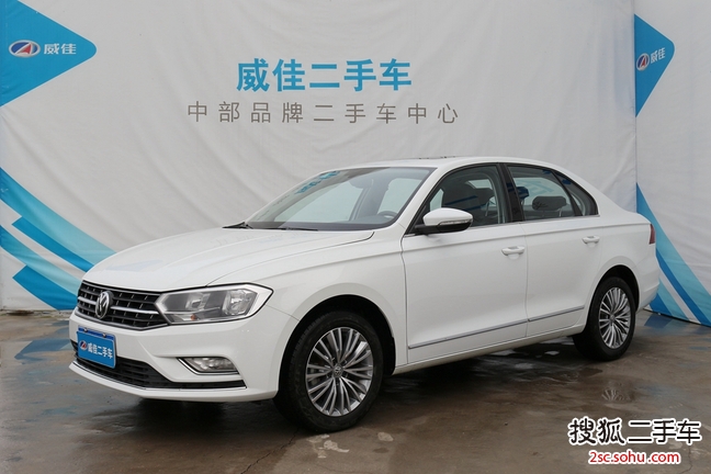 大众宝来2017款1.6L 自动豪华型