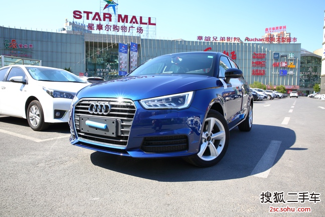 奥迪A12014款30 TFSI 技术型