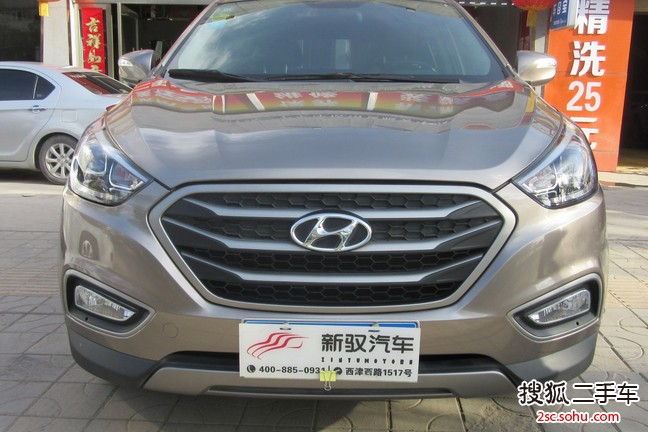 现代ix352013款2.0L 自动两驱舒适型GL 国IV 