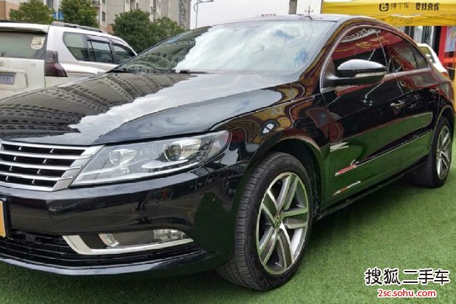 大众CC2015款1.8TSI 豪华型