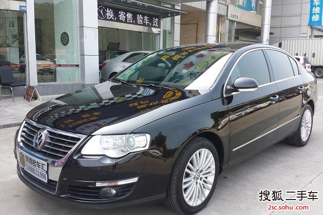 大众迈腾2011款2.0TSI DSG 舒适型