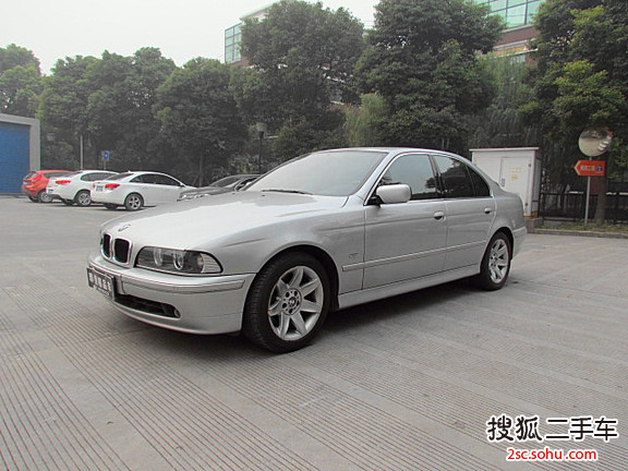 2003款 宝马5系（进口）530i