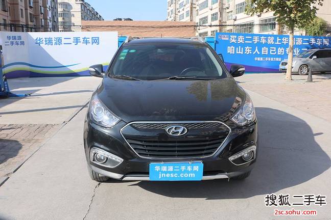 现代ix352012款2.0L 自动两驱精英版GLS 