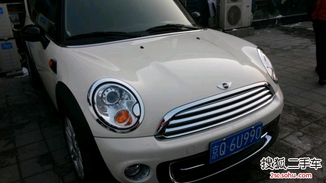 MINICOUPE2012款COOPER COUPE