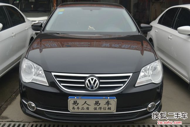 大众宝来2011款1.6L 手动 时尚型