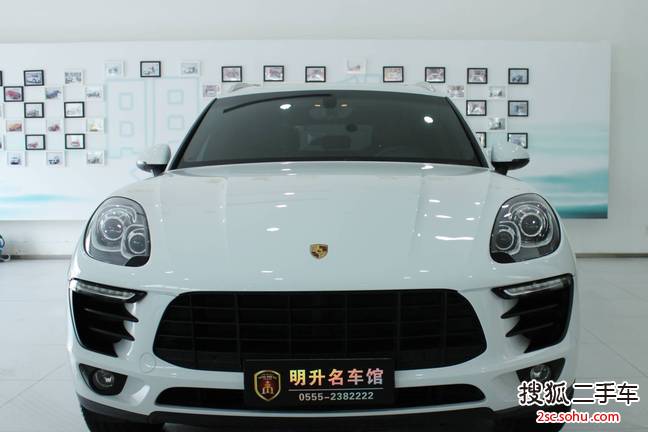 保时捷Macan2014款Macan 2.0T