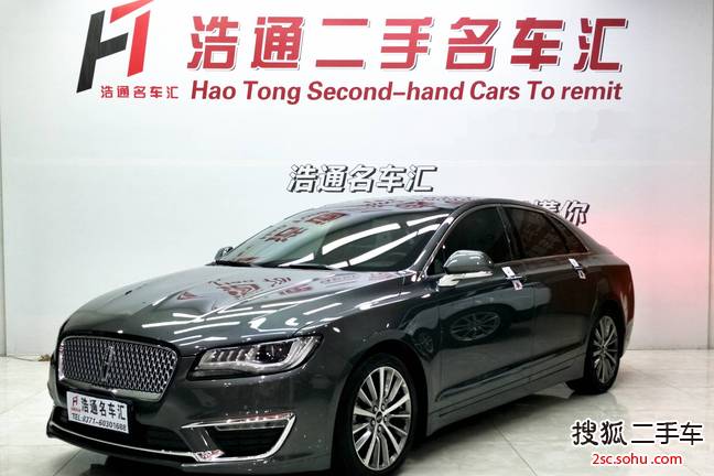 林肯MKZ2017款2.0T 尊雅版