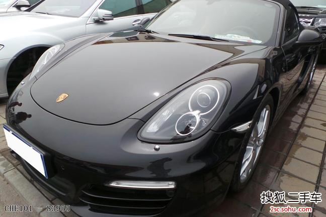 保时捷Boxster2013款Boxster 2.7L 