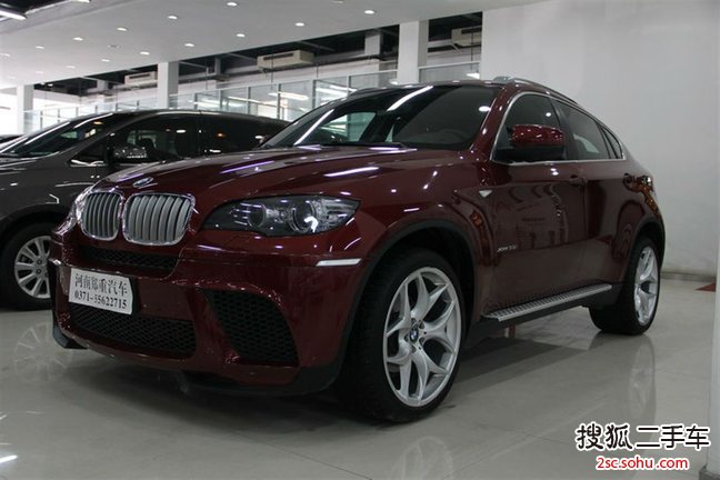 宝马X62011款xDrive35i