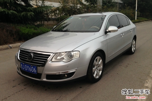 大众迈腾2008款1.8TSI 手动 舒适型