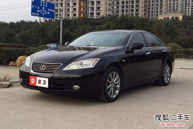 雷克萨斯ES2006款ES350