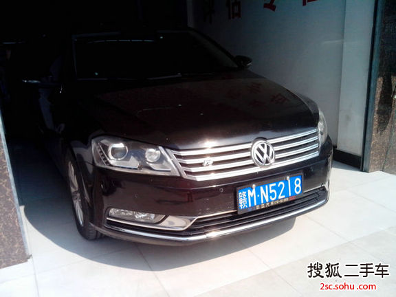 大众迈腾2011款1.8TSI DSG 豪华型