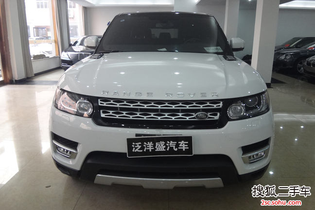 路虎揽胜运动版2014款3.0 V6 SC HSE