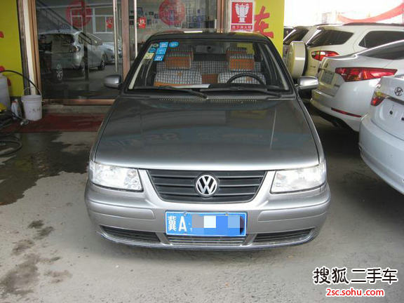 大众捷达2009款1.6CIX-P 手动 伙伴 