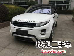 路虎揽胜极光2014款2.0T 5门耀享版