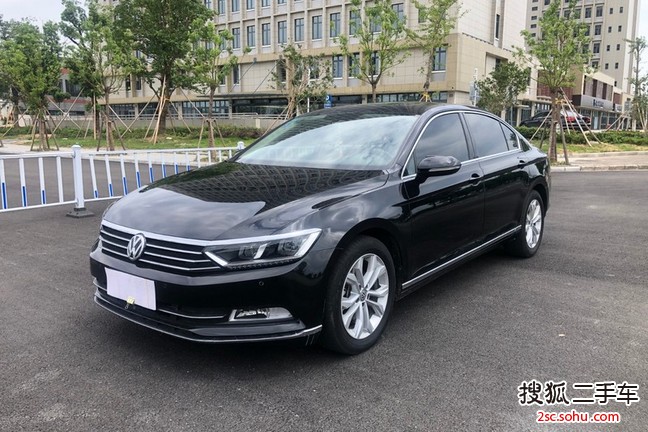 大众迈腾2018款380TSI DSG 豪华型