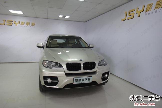 宝马X62008款xDrive35i