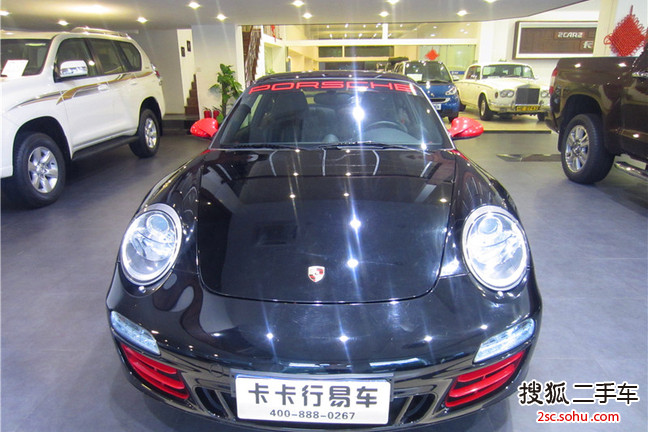 保时捷9112010款Carrera S