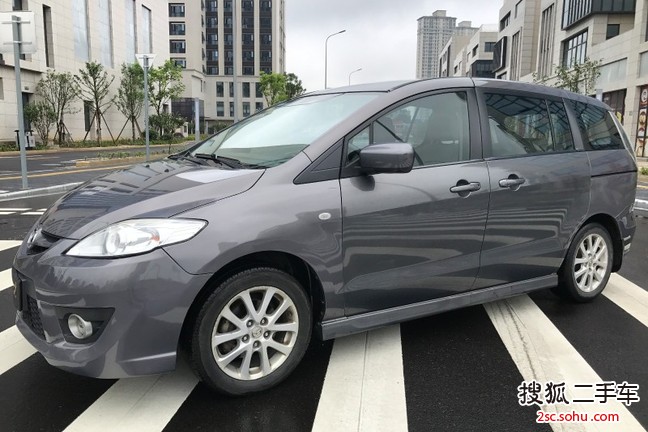 马自达Mazda52011款2.0L 自动豪华型