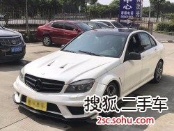 奔驰C级AMG2010款C63 AMG 高性能版