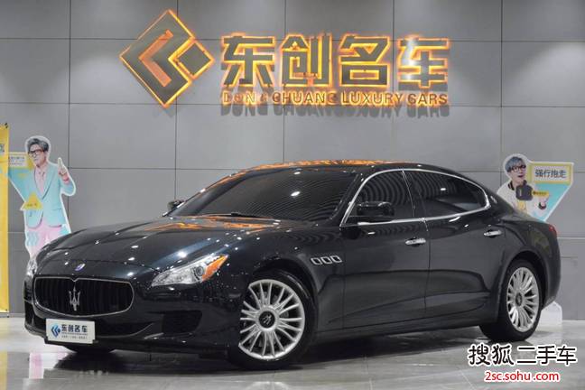 玛莎拉蒂总裁2013款3.0T 标准型