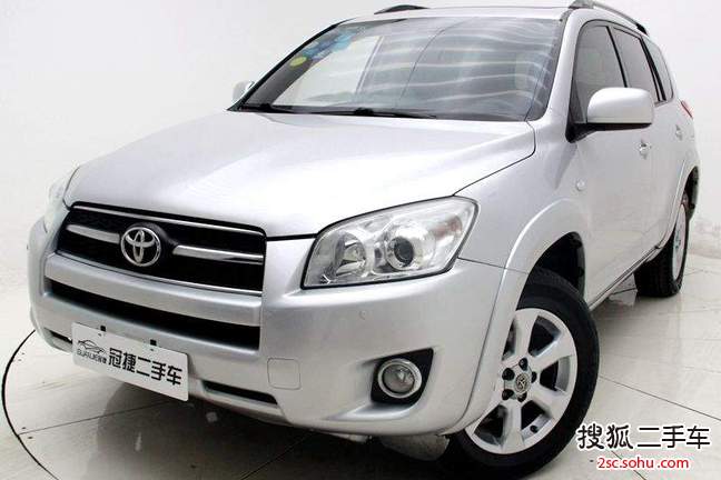 丰田RAV42009款2.4L 自动豪华版