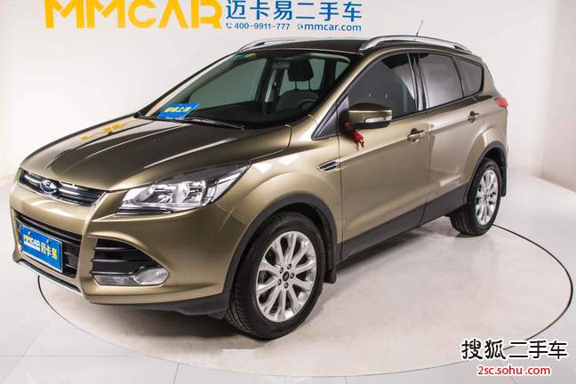 福特翼虎2015款1.5L GTDi 两驱舒适型