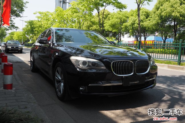 宝马7系2011款730Li 典雅型