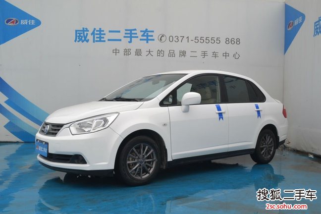 启辰D502012款1.6L 手动 舒适版