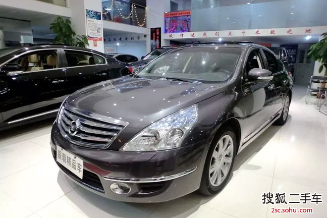 日产天籁2009款公爵 2.5L XV VIP尊享版