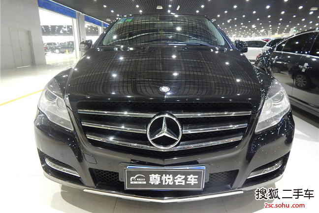 奔驰R级2010款R350L 4MATIC Grand Edition