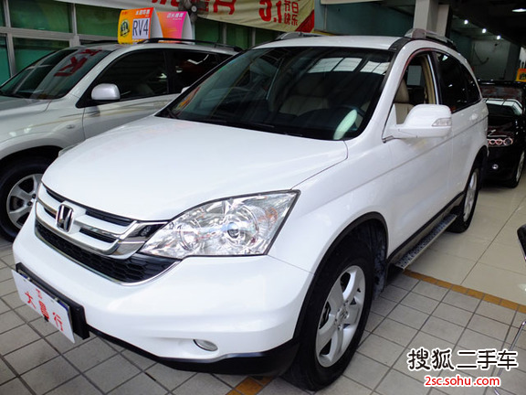 本田CR-V2010款2.0L 自动 都市版