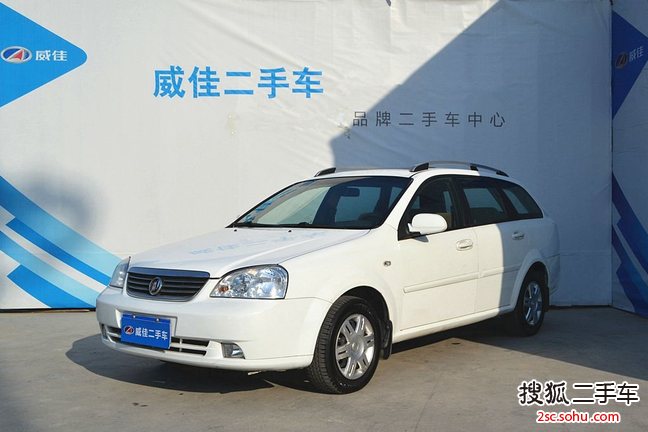 别克凯越旅行车2007款LX 1.6 手动 旅行