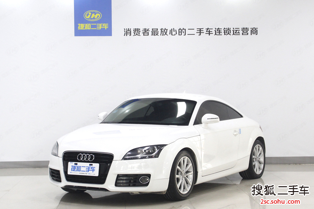 奥迪TT2011款Coupe 2.0TFSI