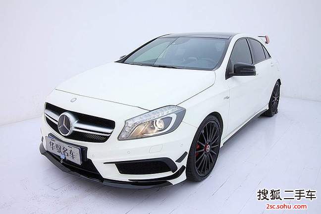 奔驰A45 AMG2014款A45 AMG