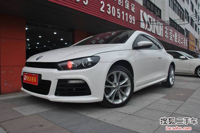 大众尚酷2011款2.0TSI R-line