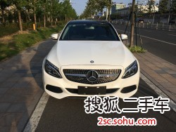 奔驰C级2015款C 200L